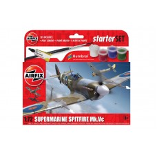 A55001 Starter Set - Supermarine Spitfire MkVc